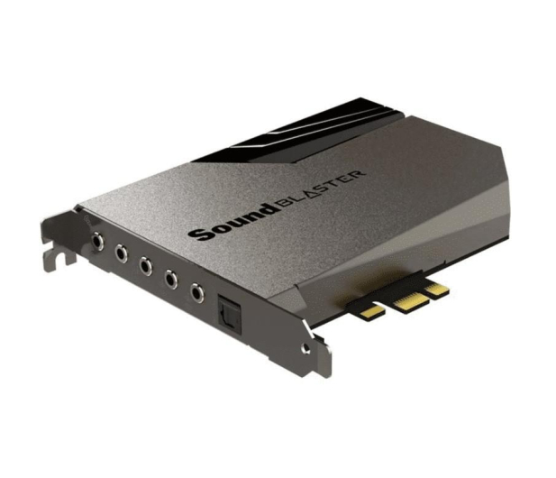 Creative Sound Blaster AE-7 - 511942 - zdjęcie 3